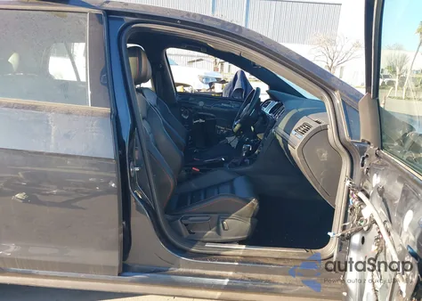 2018 Volkswagen Golf Gti 2.0T Autobahn/2.0T S/2.0T Se из США, поврежденный, VIN 3VW447AU0JM281342